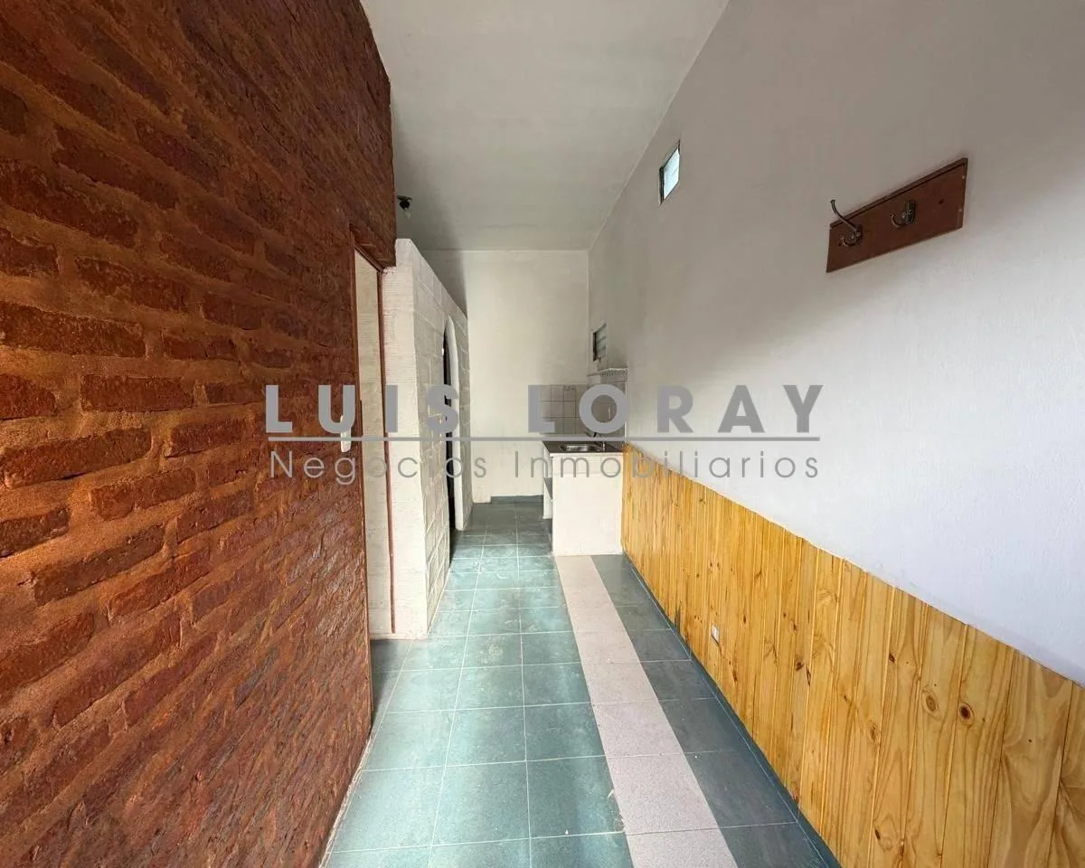 Departamento de 2 Ambientes en Alquiler - Burzaco