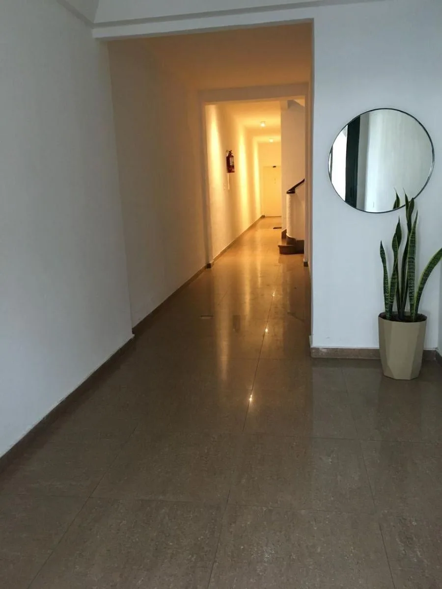 Departamento en Jorge Newbery y Cramer 3 Ambientes, Primer Piso por Escaleras, Interno, Luminoso