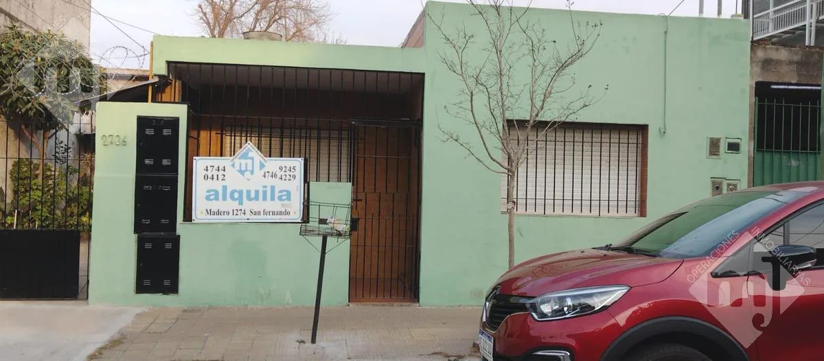 Casa - San Fernando