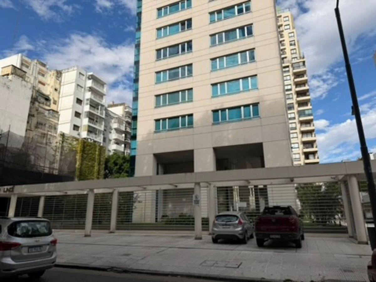 Студия с балконом и amenities