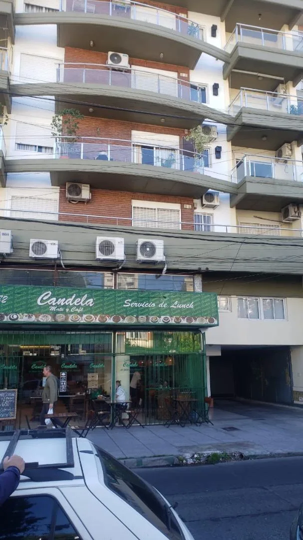 Departamento 2 Ambientes con Cochera