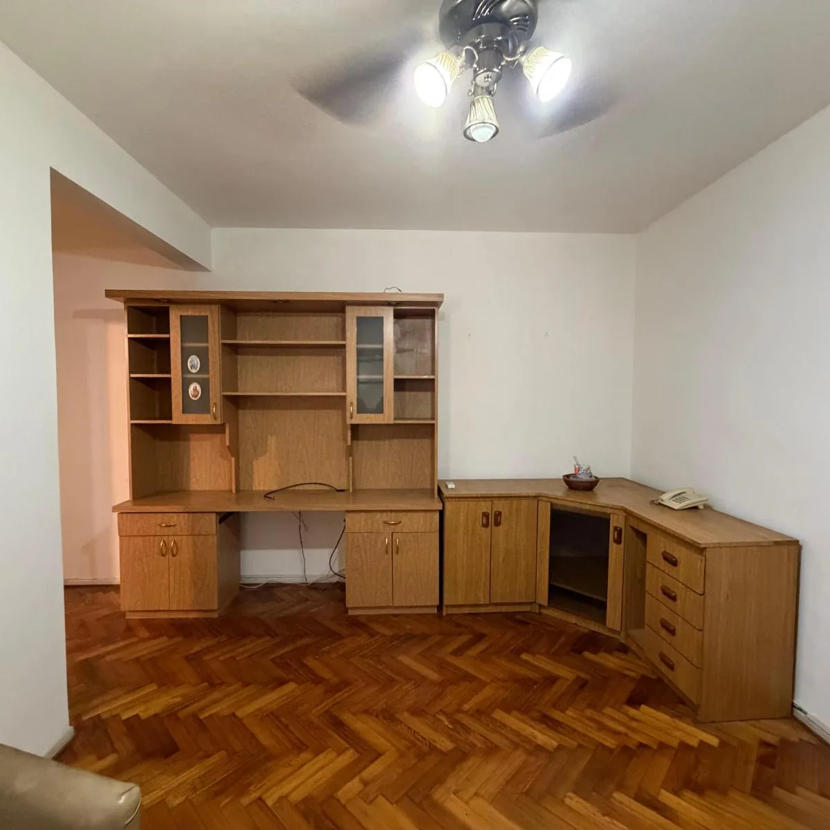 Lanús Oeste, 2-room apt