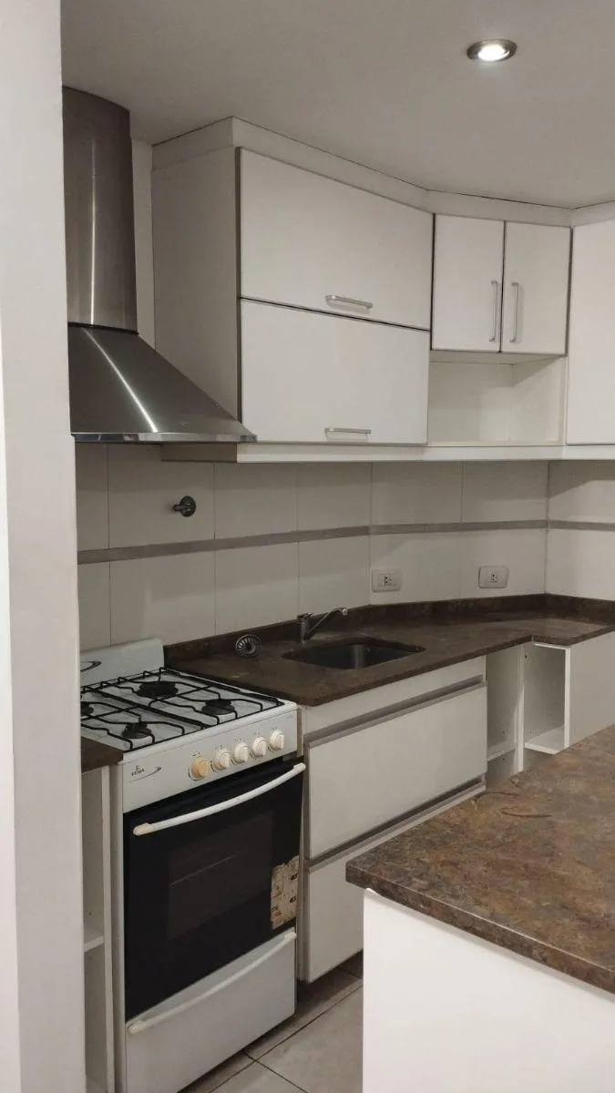 Hermoso Departamento con Balcon
