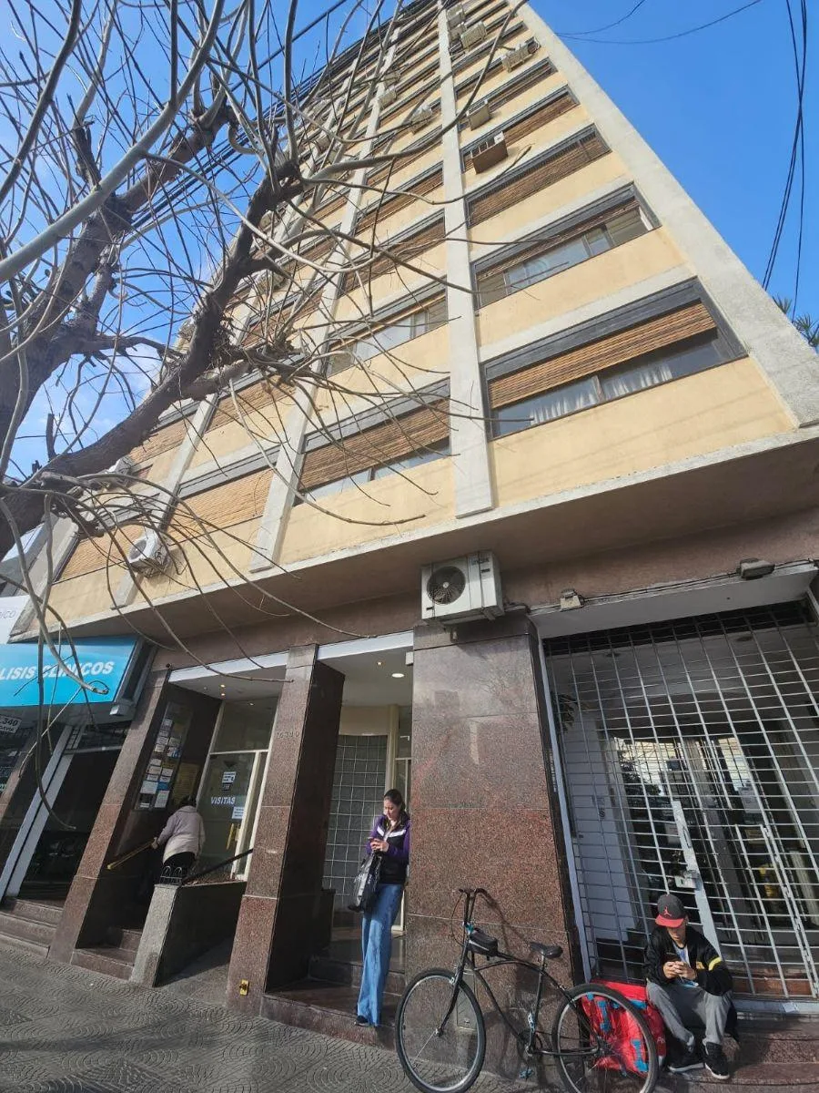 2-room unit with balcony