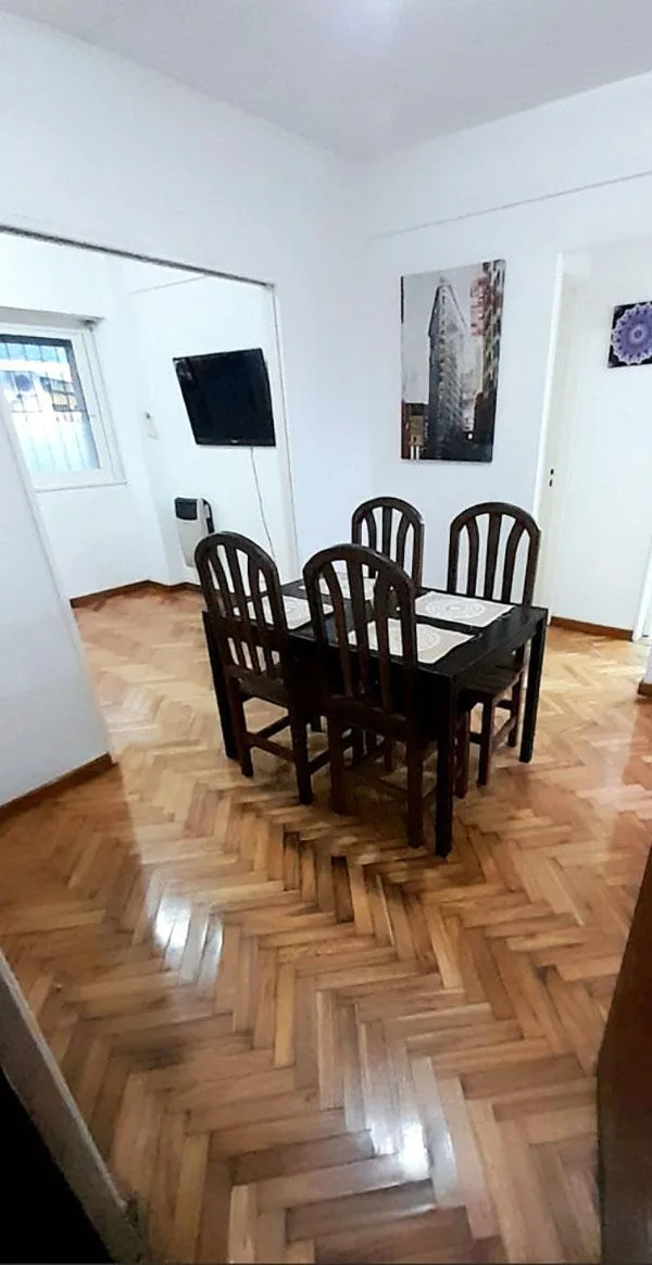 Alquilo 3 Ambientes con o Sin Muebles