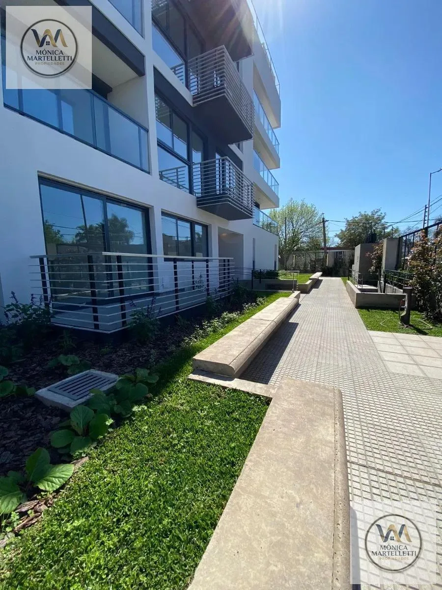 Alquiler de Departamento 2 Ambientes con Cochera | Complejo Vilanova Haedo Premium