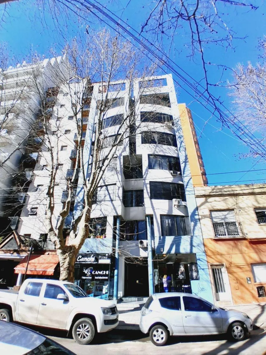43 (12 y 13) Monoambiente Moderno Luminoso