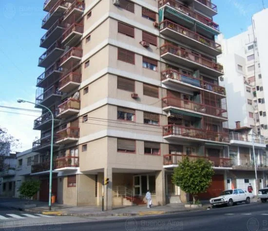 Departamento en Alquiler 2ambientes con Balcon Al Frente
