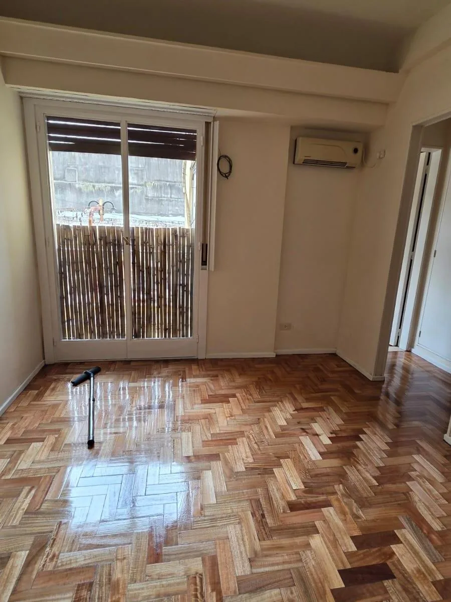 2-room apartment in Caballito