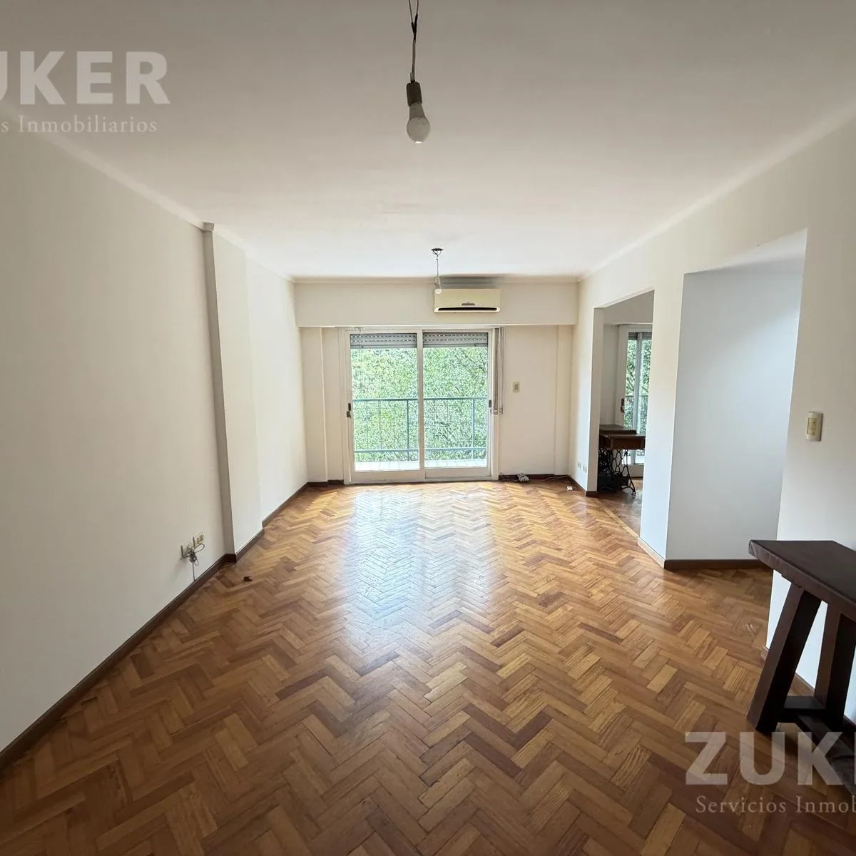 Departamento 3 Ambientes Más Dependencia en La Mejor Zona de Palermo!