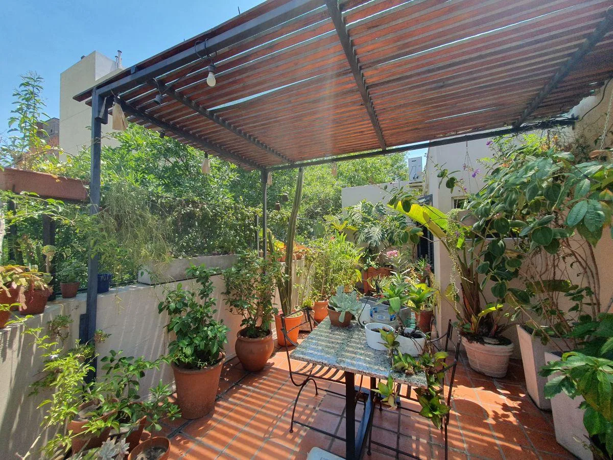 Hermoso PH 4 Ambientes en Alquiler con Terraza Soleada en Esquina - Nuñez / Saavedra