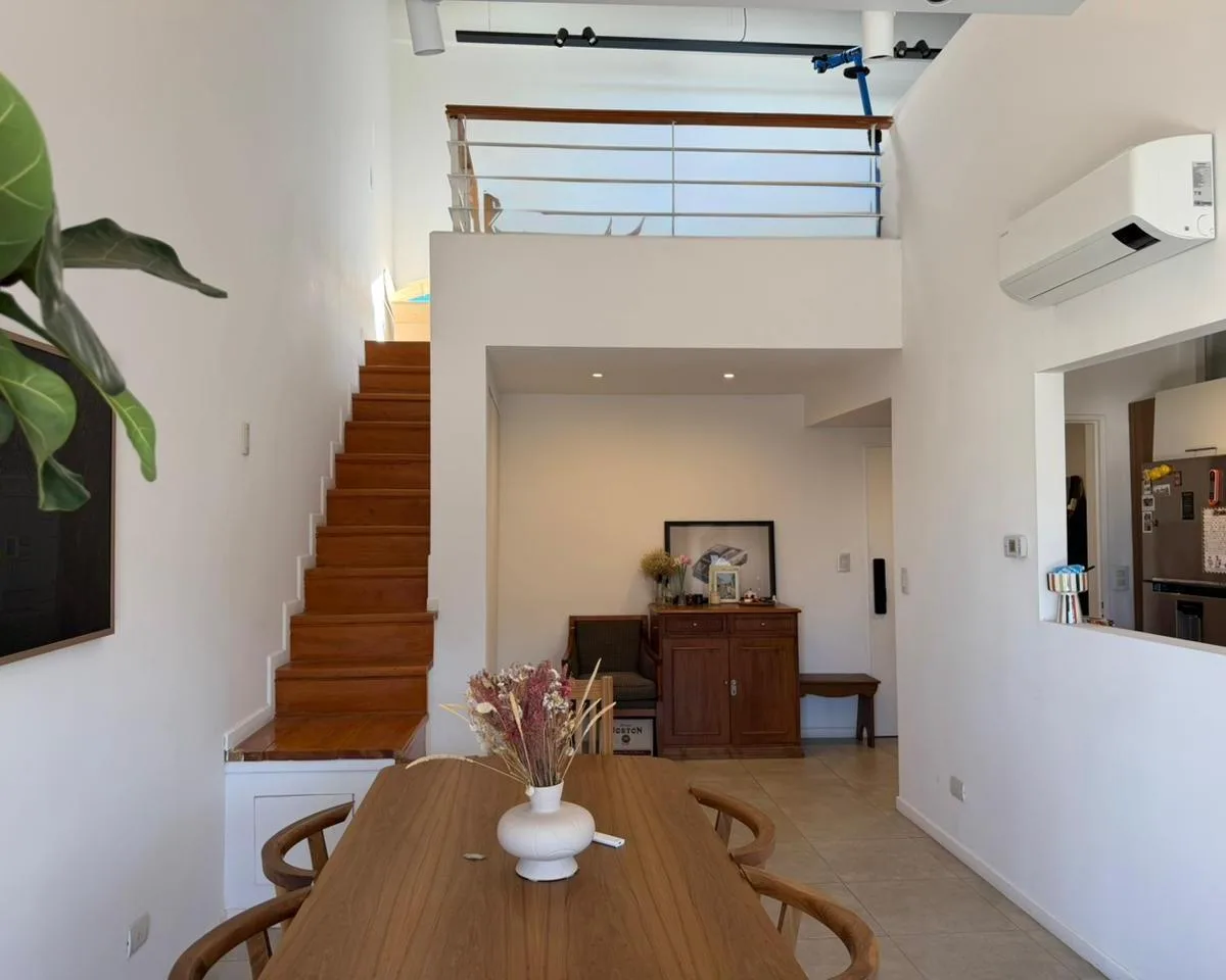 Alquiler Duplex 3 Amb - Balcon con Parrilla en Buenavista