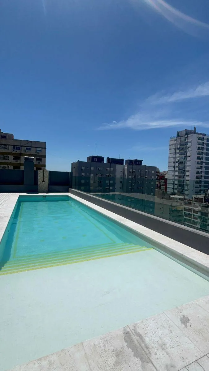 Camargo 900 - a Estrenar - Piscina - Sum - Parrilla - Laundry - V. Crespo Caba