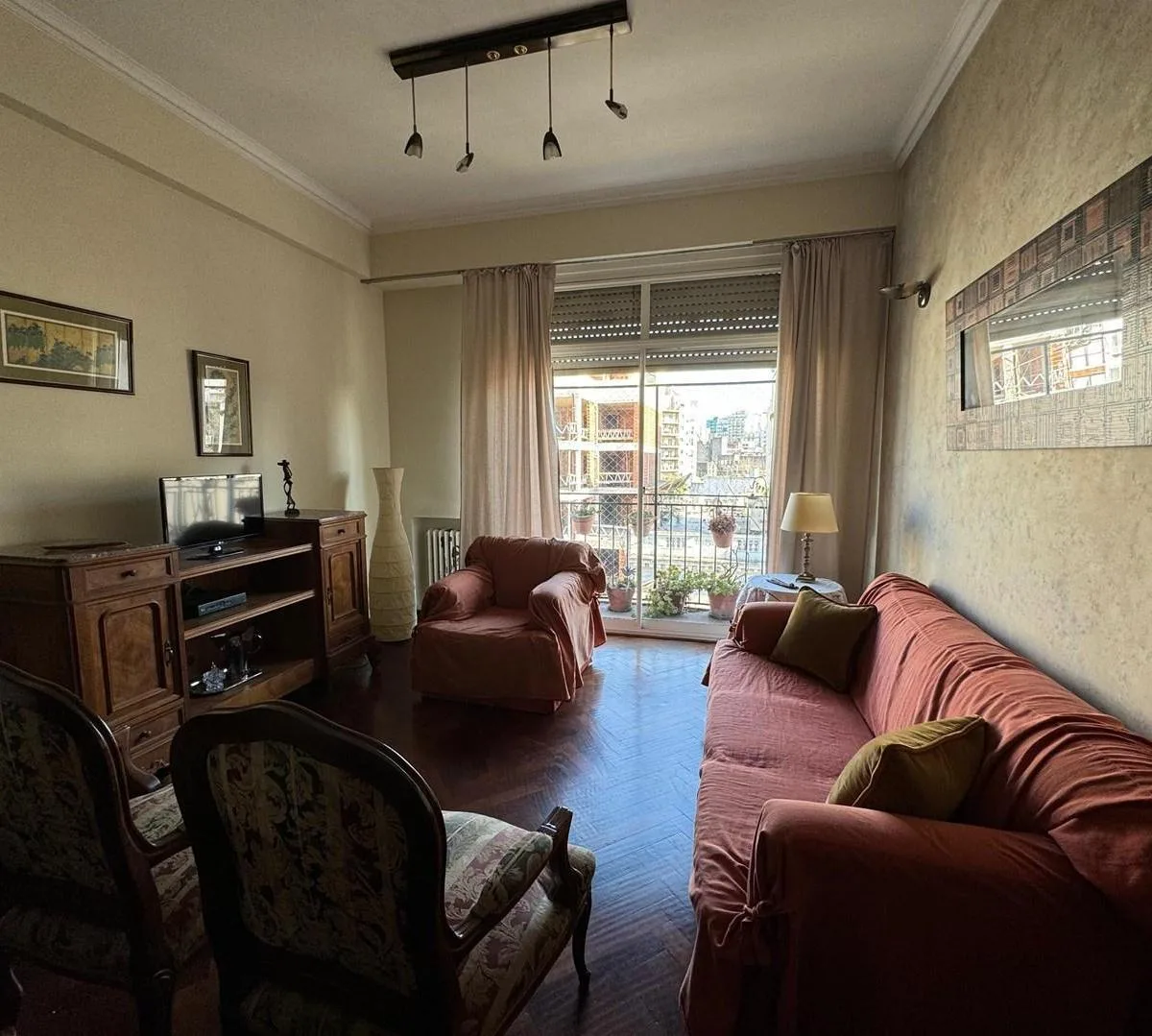Departamento en Alq. Temporario de 3 Amb en Parque Lezama, Zona Turistica y Centrica