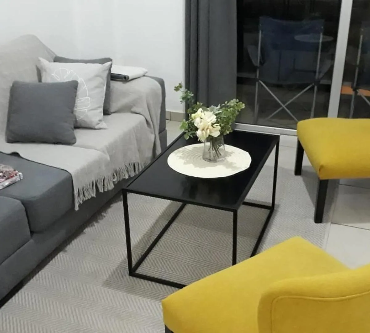 Alquiler Monoambiente Plaza Malvinas 51 E/20 y 21