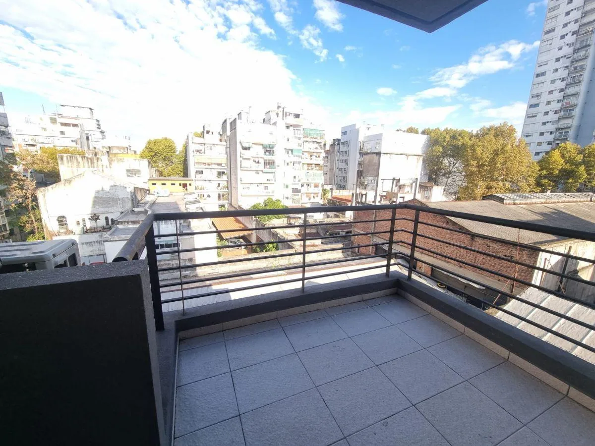 Alquiler Departamento 2 Amb con Cochera Villa Crespo