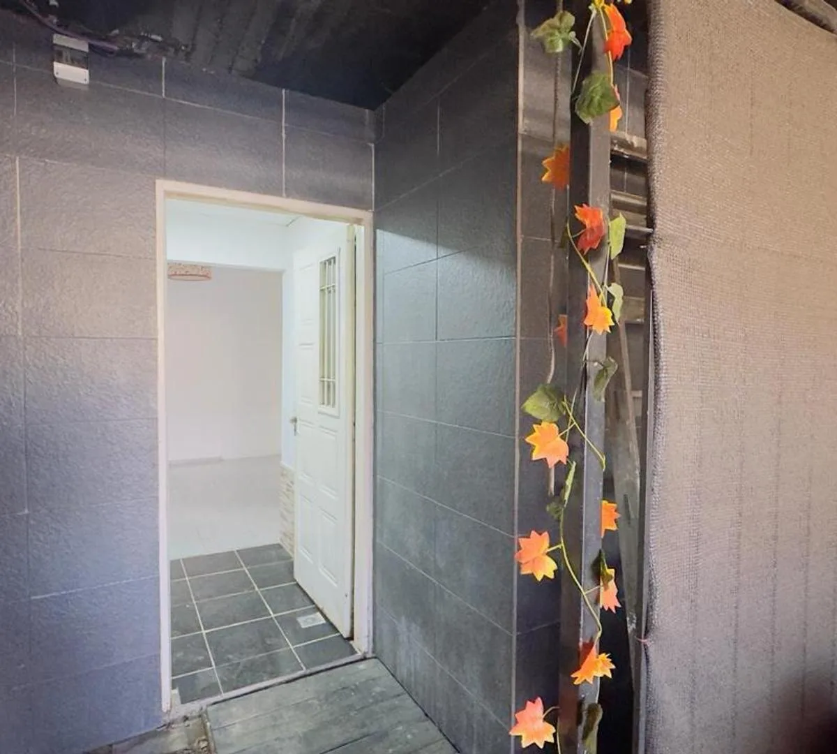 Ground-floor studio, 30 m²
