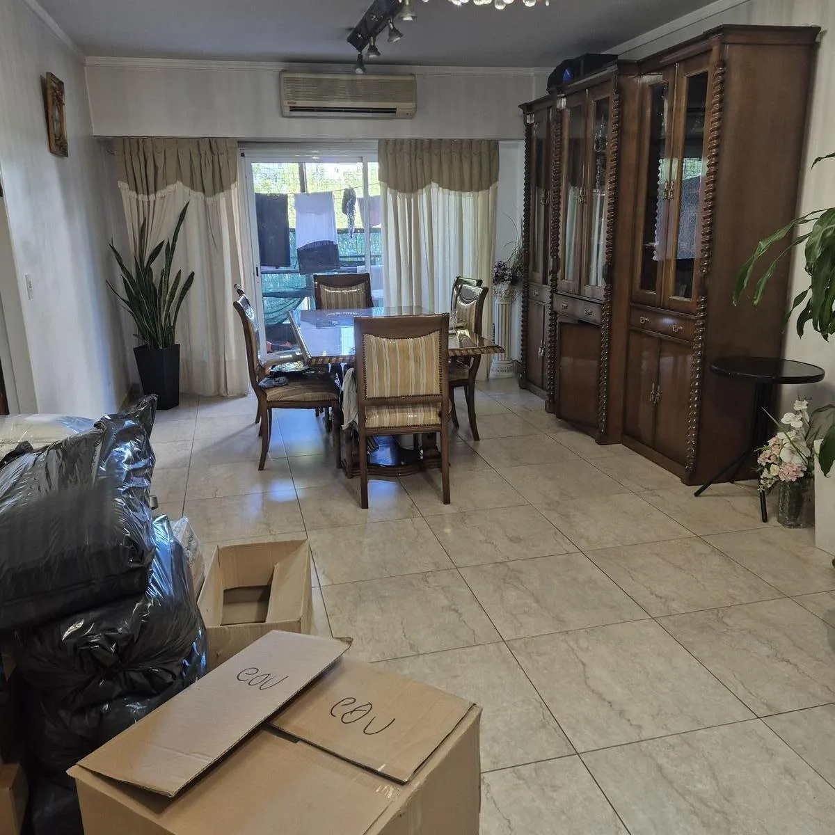 Departamento en Flores
