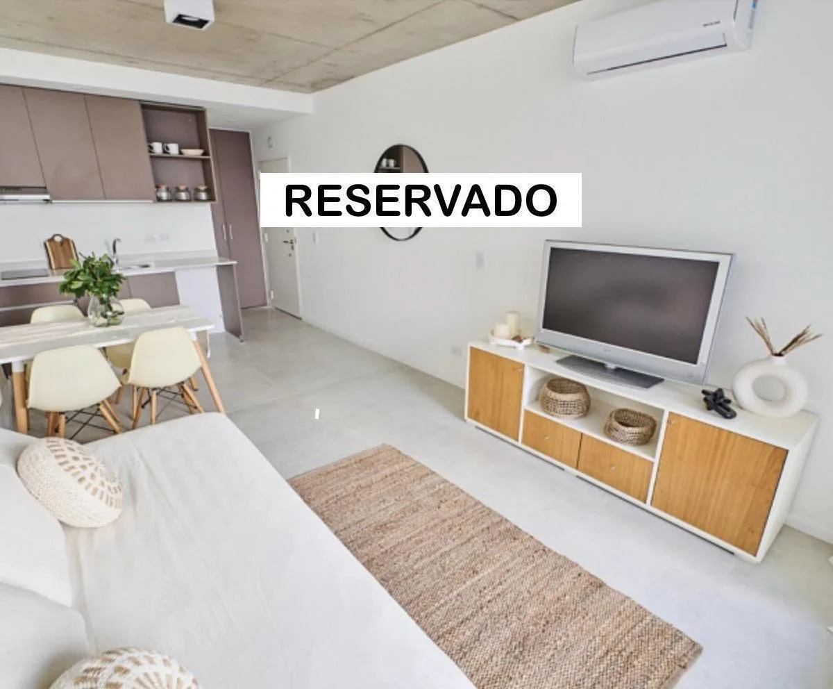 Studio novo com varanda