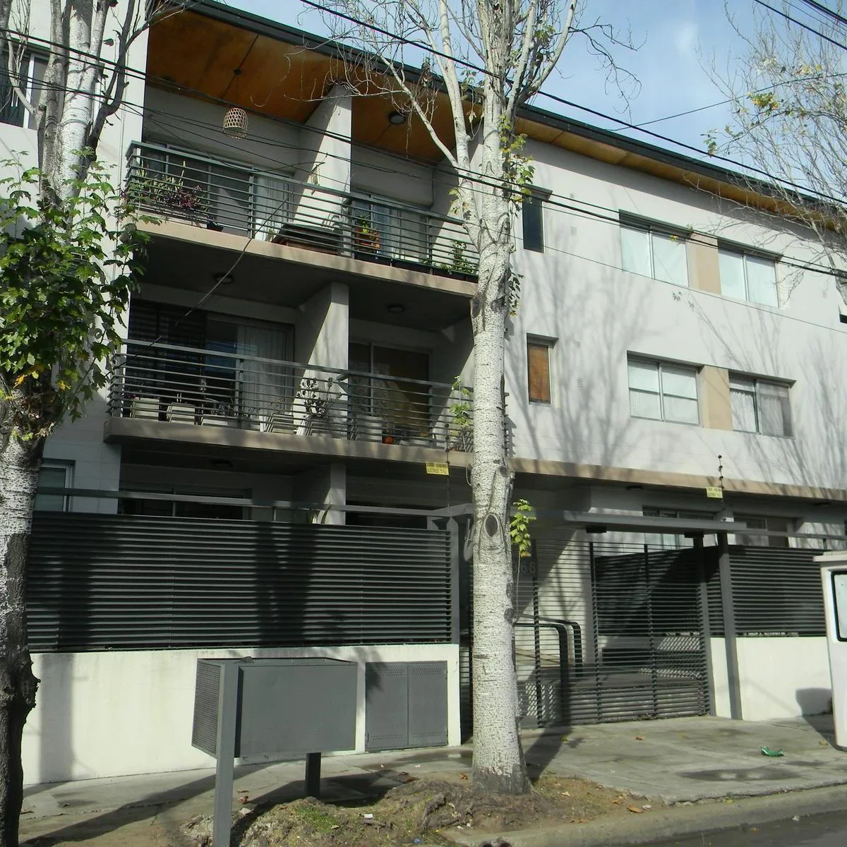 Departamento en S. Isi. - Barrio Carreras