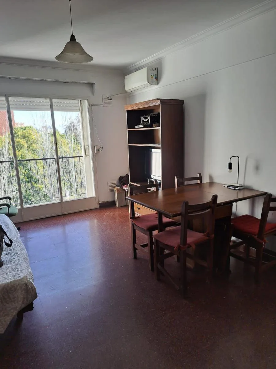 Departamento Tres Ambientes - Coghlan - Alquiler Temporal