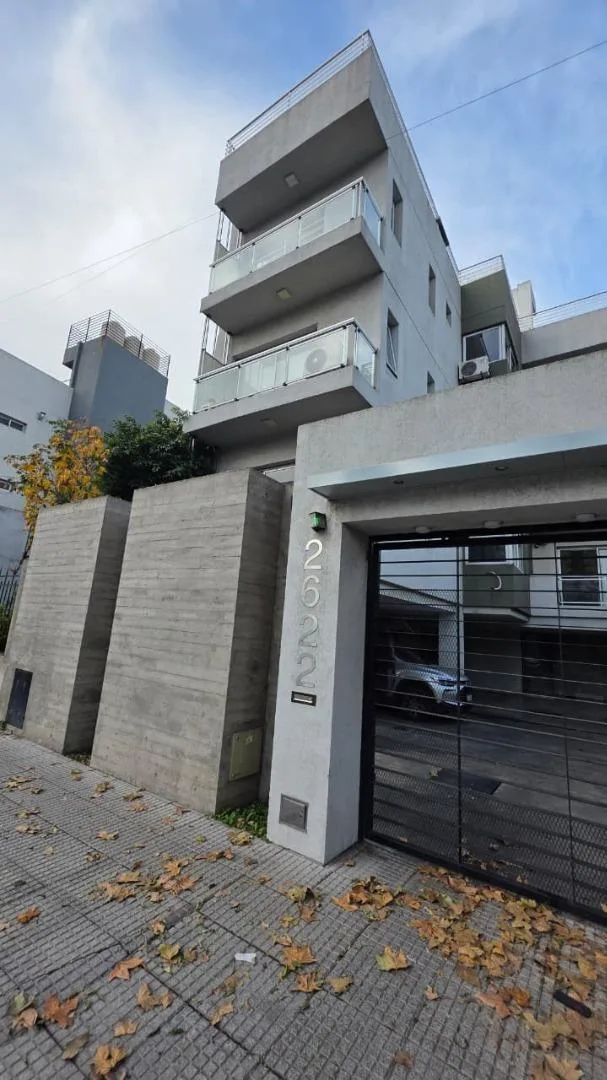 Departamento 2 Ambientes Sobre Av!