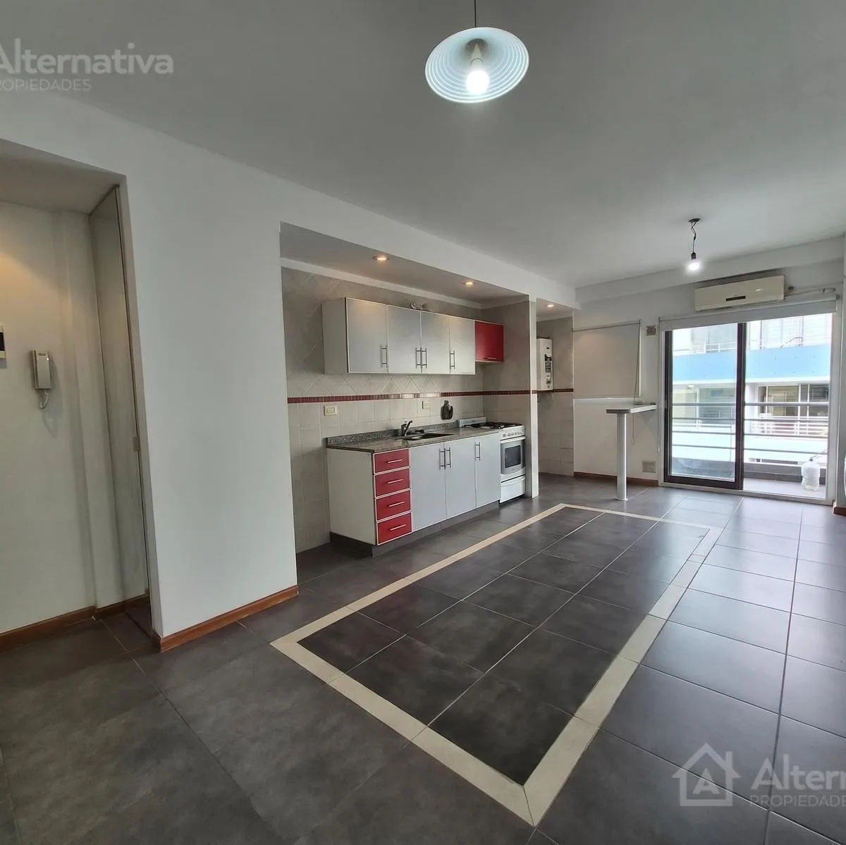 Departamento en Alquiler en Caballito 2 Amb