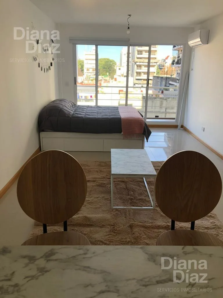 Departamento Monoambiente en Villa del Parque