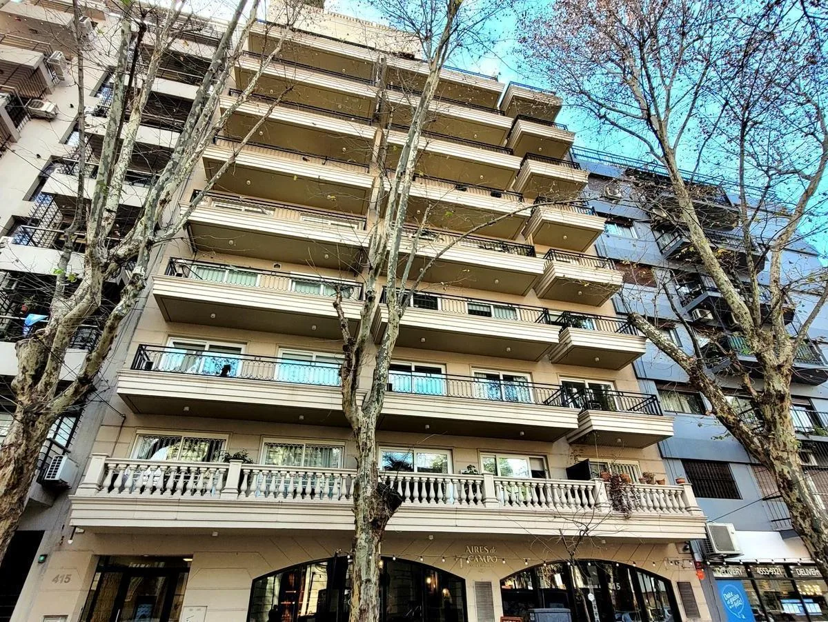 Alquiler 2 Ambientes en Colegiales con Balcon