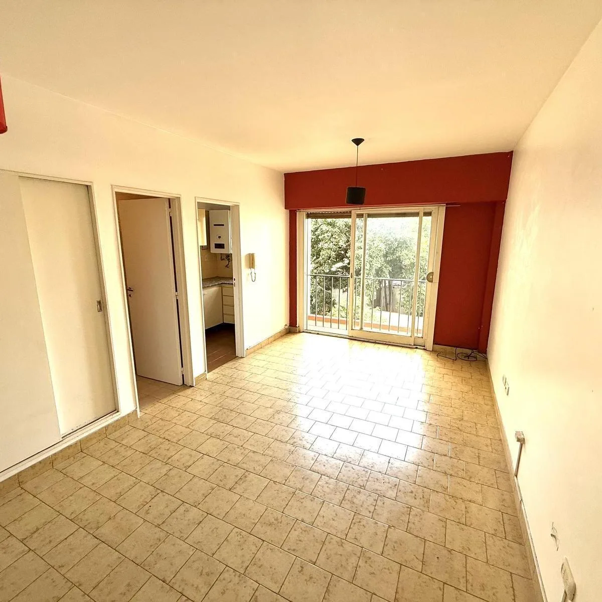 1 Amb - Luminoso - 25 m&sup2;