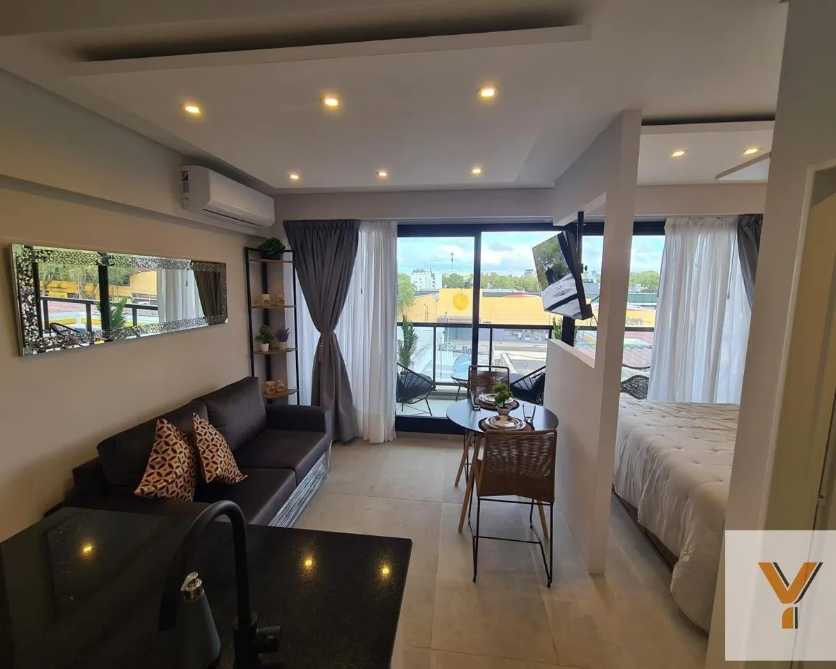 Imóvel: 1 quarto, Palermo