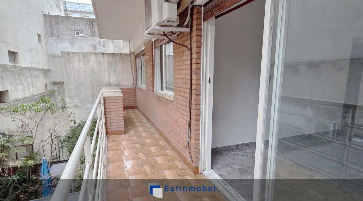 Alquiler | 4 Ambientes | Balcon | Contrafrente | 70 m&sup2; | 45 Años | Belgrano