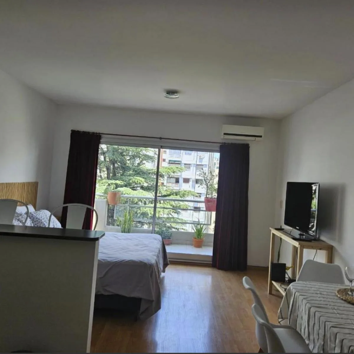 Departamento Monoambiente - Recoleta - Alquiler Temporal