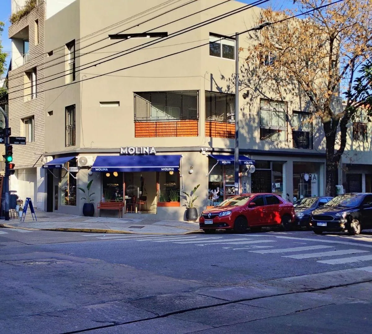 Departamento 2 Ambientes. | Zapiola Al 1000