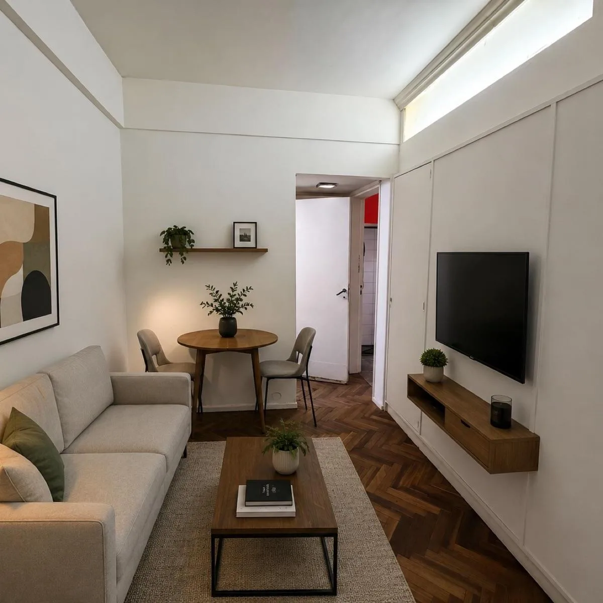 Departamento en Monserrat