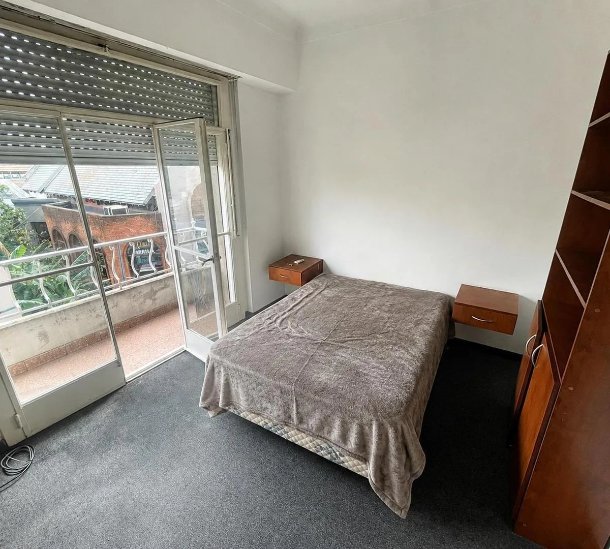 Departamento en Alquiler 3 Ambientes + Dependencia San Nicolas