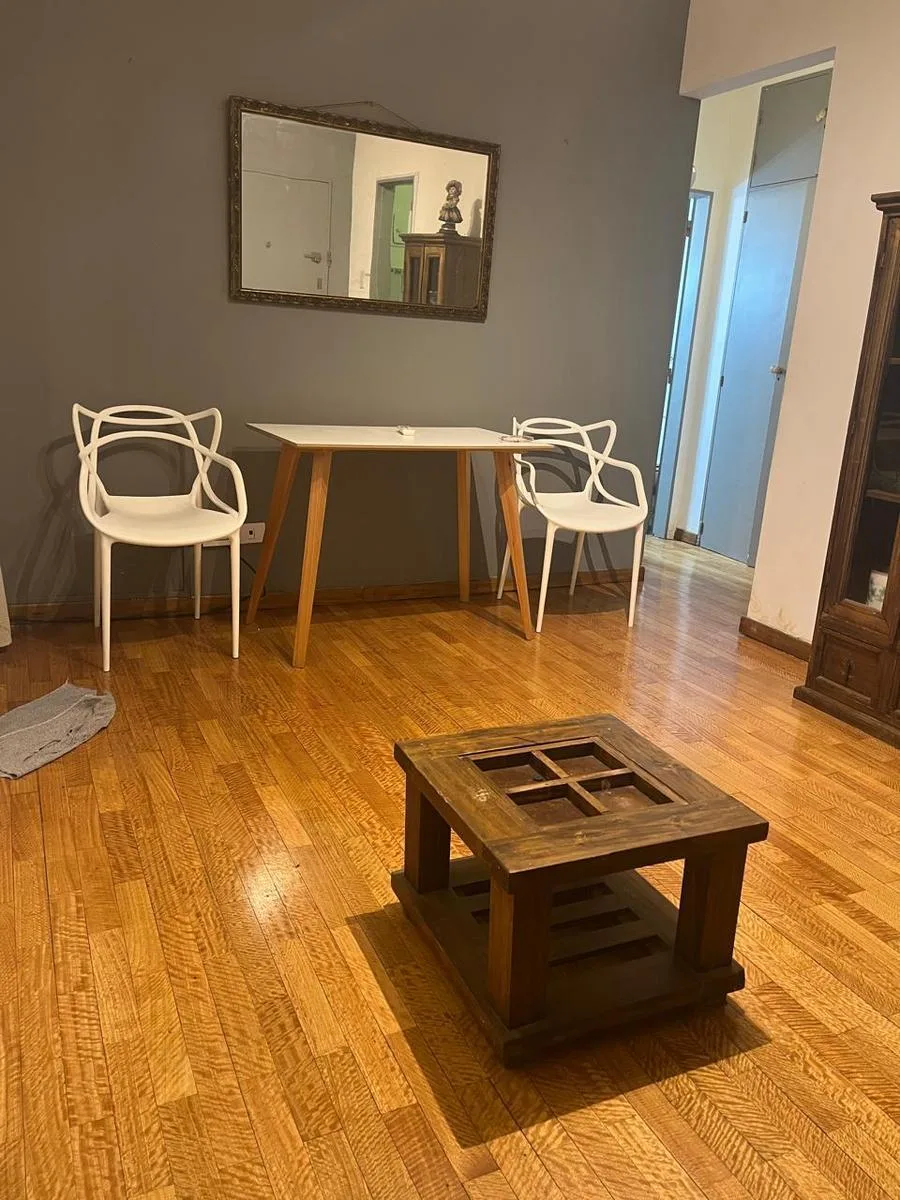 Alquiler de Departamento de 2 Ambientes en Recoleta Amoblado