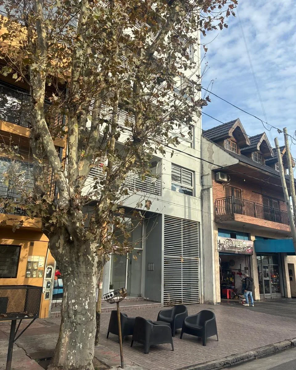 Estúdio 9º andar com varanda