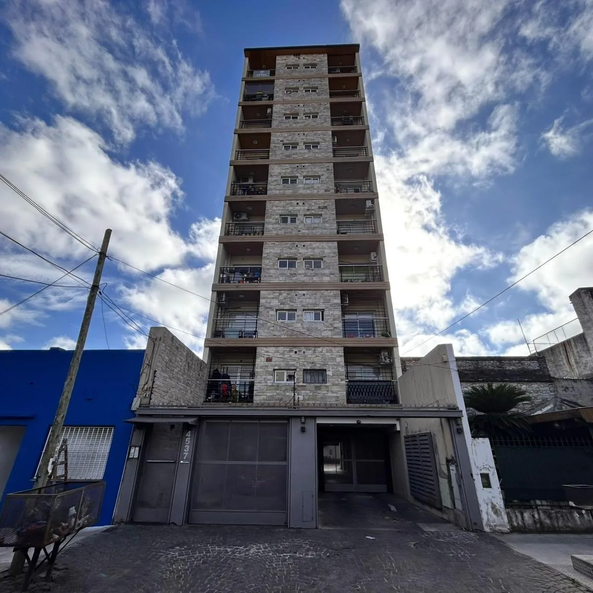 Alquiler Departamento 2 Ambientes - Caseros