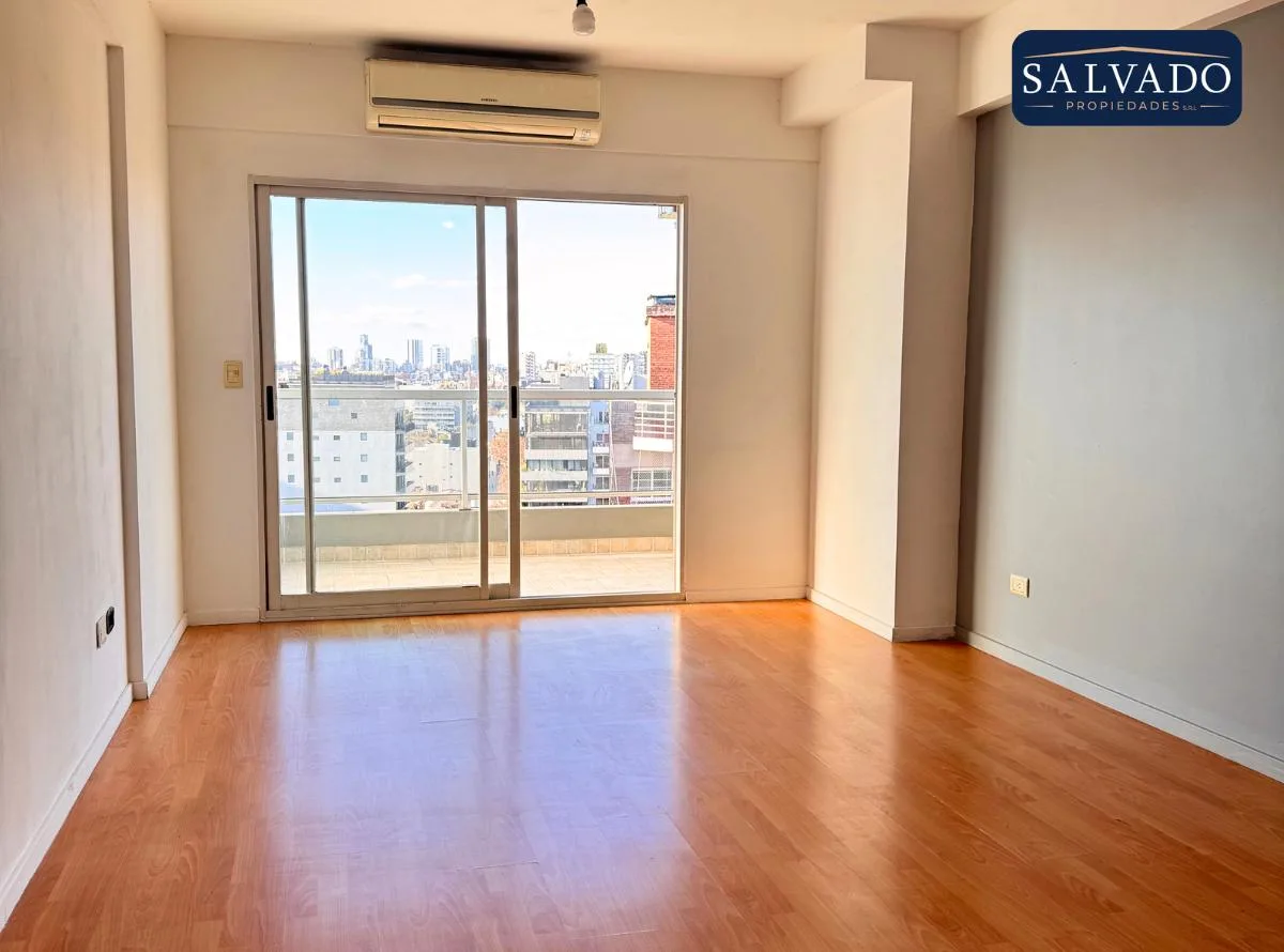 Departamento 3 Ambientes en Alquiler - Cochera - Pileta - Villa Urquiza