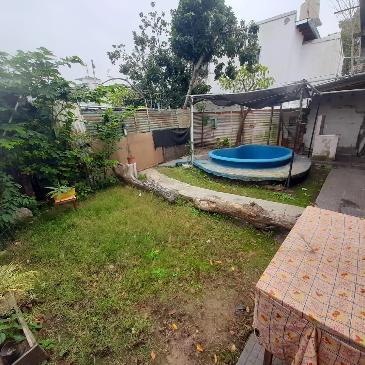 PH estúdio com pátio e piscina