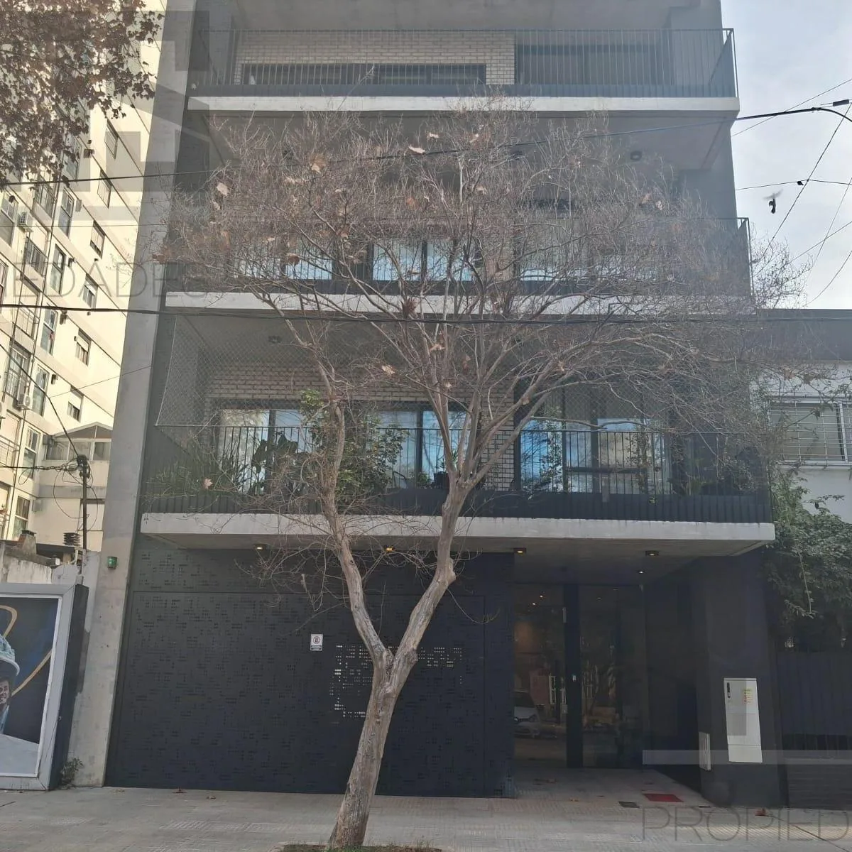 Departamento en Villa Devoto en Alquiler