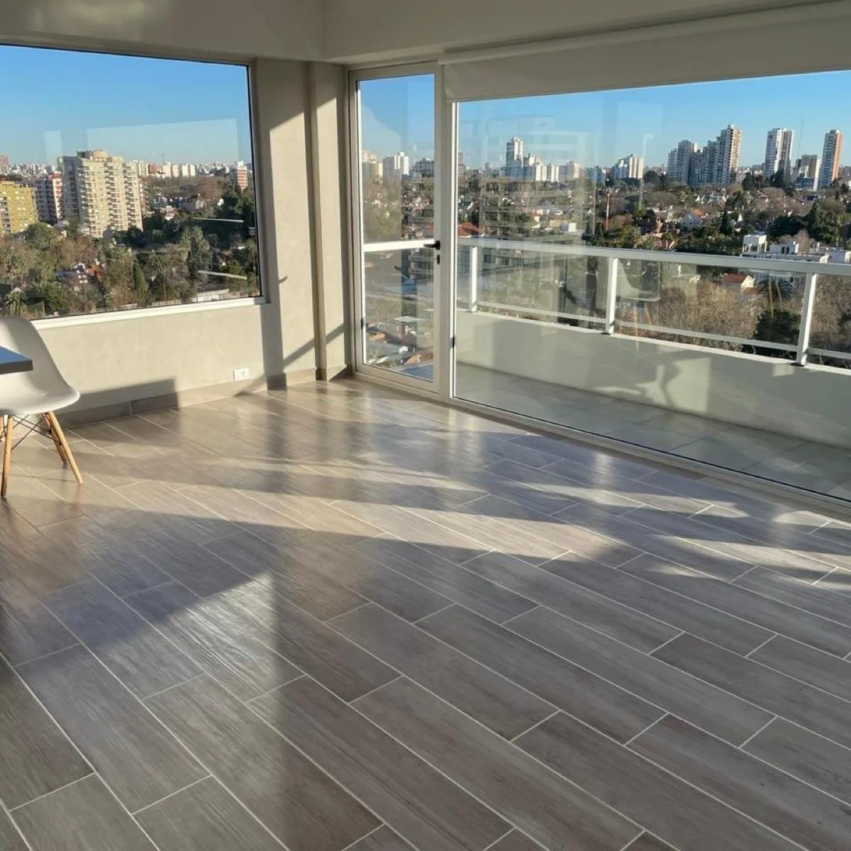 Departamento en Libertador Al Río