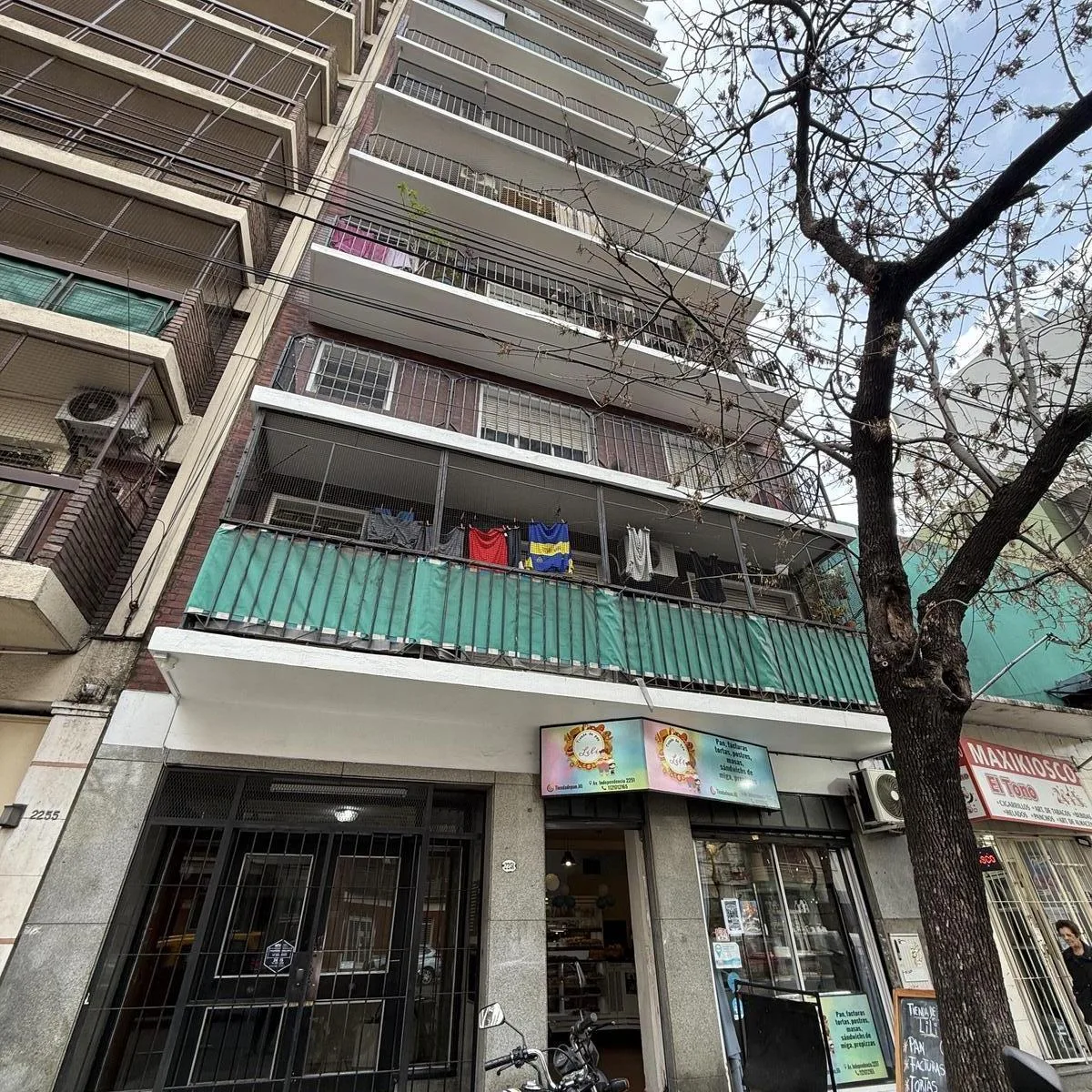 Departamento en San Cristobal