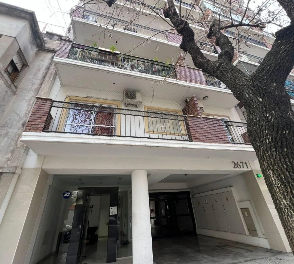 Departamento 2 Ambientes
