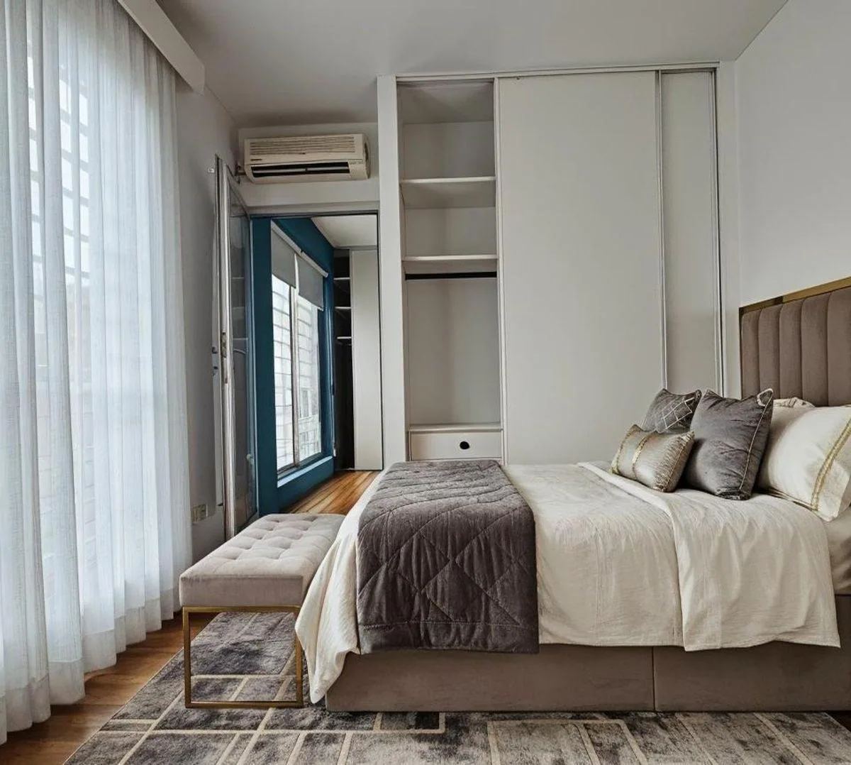 Alquiler 2 Ambientes C/amenities Zona Palermo Holl