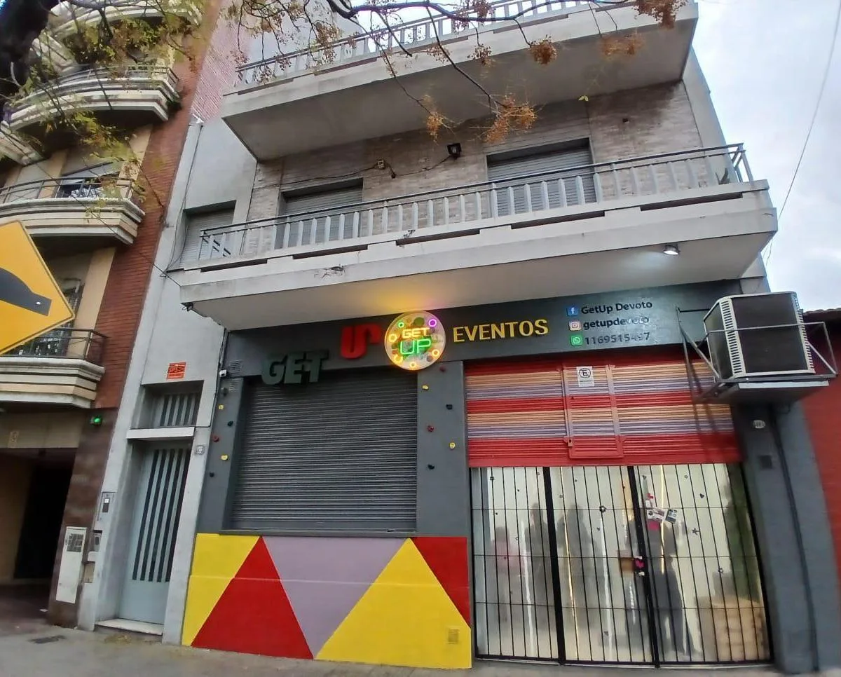 Alquiler Piso Unico 4 Ambientes con Terraza Propia en Villa Devoto. Sin Expensas!