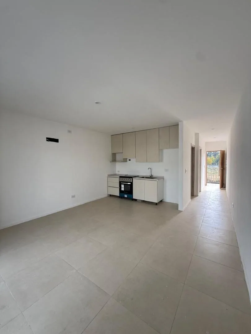 New 2-room apartment with balcony