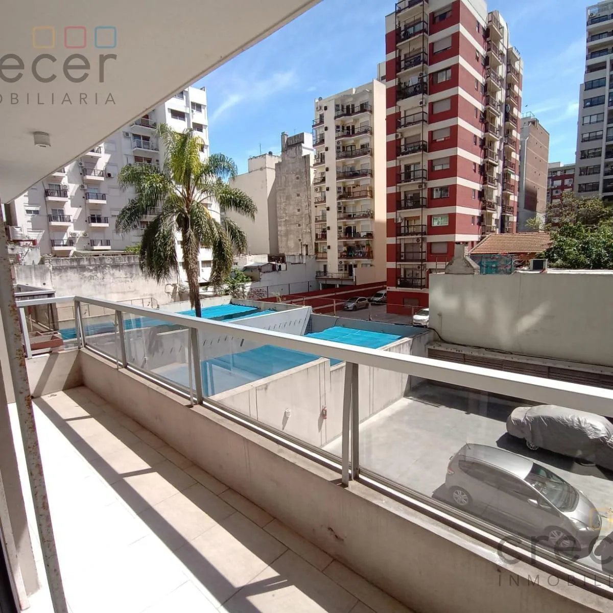 Alq. 2 Amb Superluminoso, Pileta con Deck en Terraza