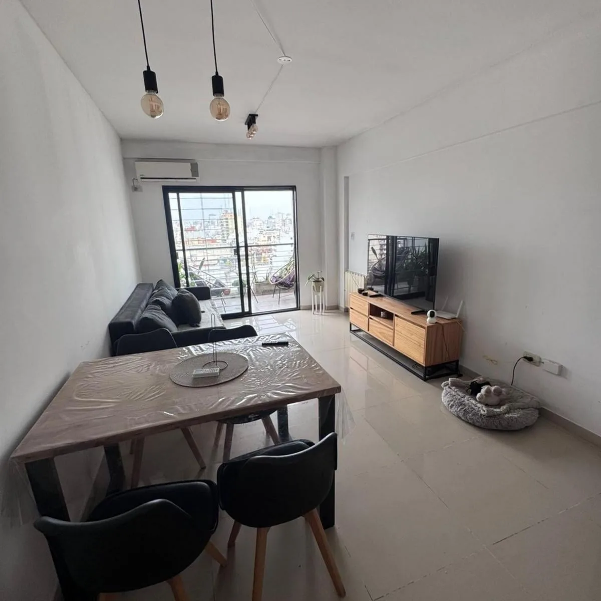 2-room apartment with balcony